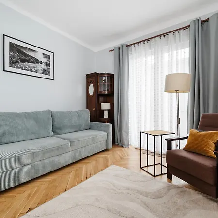 Kopcińskiego Cozy By Bookinghost *