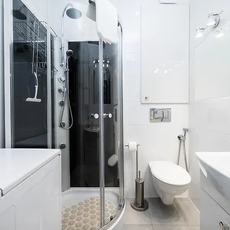 Kopcińskiego Cozy By Bookinghost Apartament *
