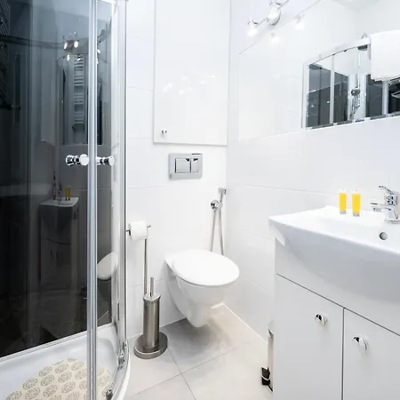 Apartament Kopcińskiego Cozy By Bookinghost Łódź