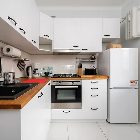 Apartament Kopcińskiego Cozy By Bookinghost Łódź