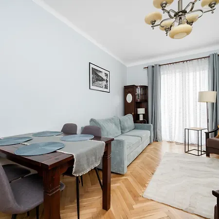 Kopcińskiego Cozy By Bookinghost Apartament