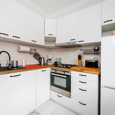 Kopcińskiego Cozy By Bookinghost Apartament *
