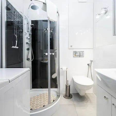 Kopcińskiego Cozy By Bookinghost Apartament